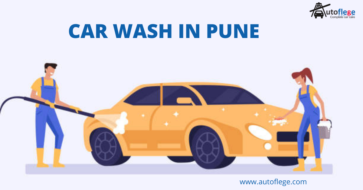 Book Your Car Washing with Bodke Washing Center in Tathawade Pune at Affordable price