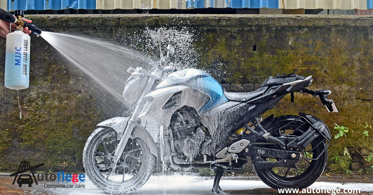 Book Online Bike Wash in Pune at Affordable Prices. Bike Washing Center Near Me