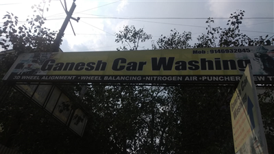 Ganesh Car Washing in Chinchwad Pune at Affordable Price.