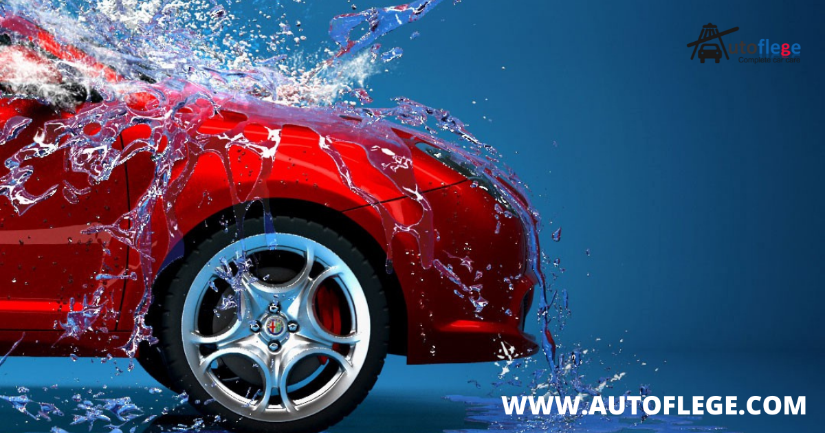Book Your Car Washing with Sai Mauli Washing Center in Wakad Pune at Affordable price