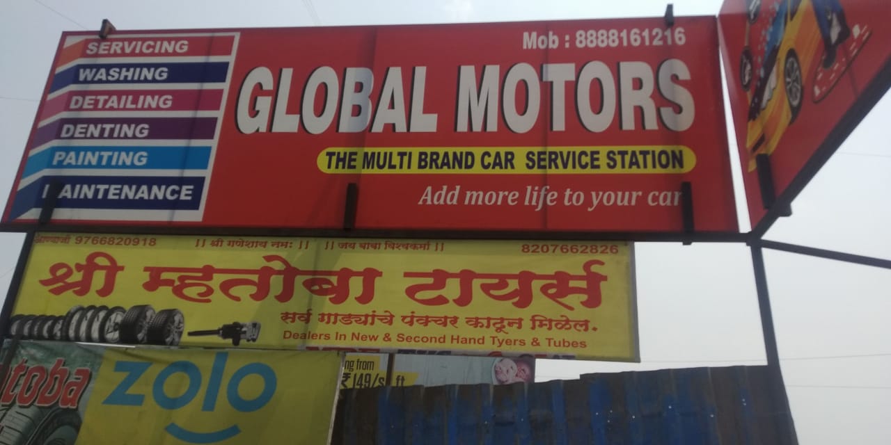 Book Car Wash With Global Washing Center in Pune at Affordable Price.